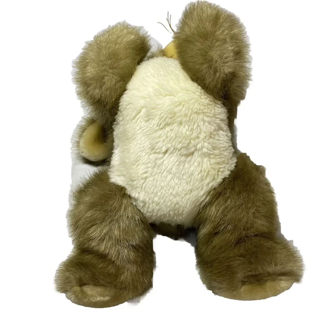 Realistic Bunny Rabbit Plush Stuffed Animal Color Wild 13